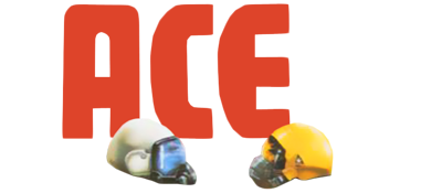 Ace 2 logo for ZX Spectrum